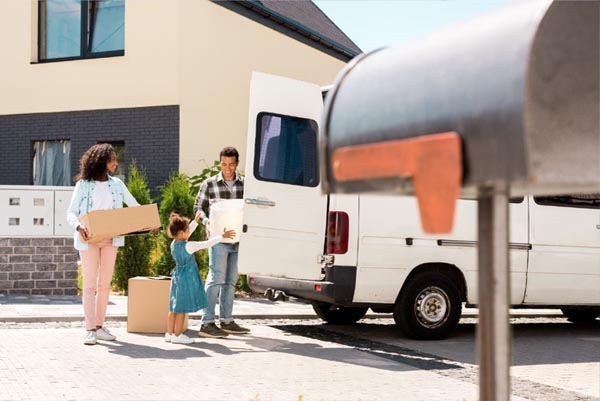 Dwell Professional Movers and Packers