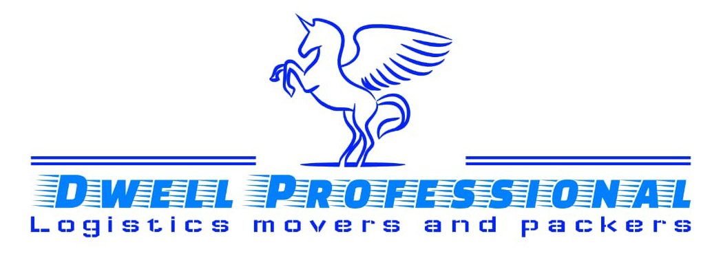 Dwell Professional Movers and Packers logo