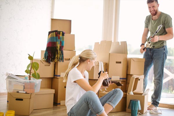 Dwell Professional Movers and Packers